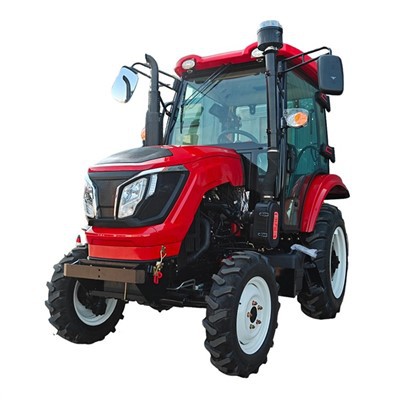 Tarracóir Feirme Rothaí 70hp