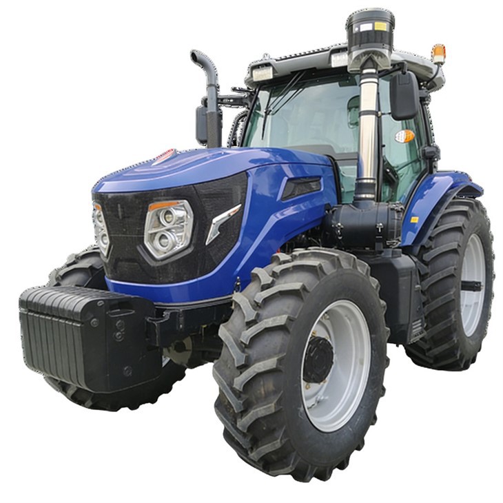 Tarracóir Feirme Gairdín 140hp