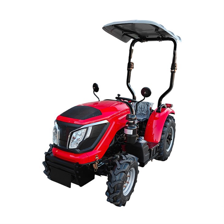 Tarracóir Cheaptha Teasa 60hp