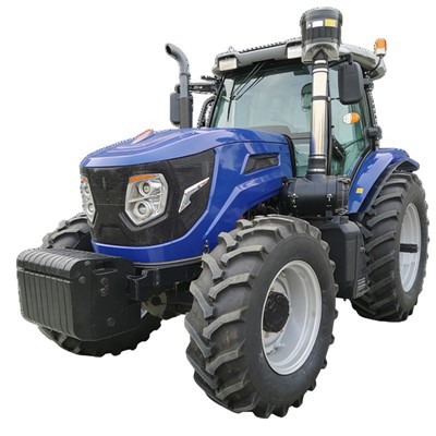 Tarracóir Feirme Gairdín 140hp