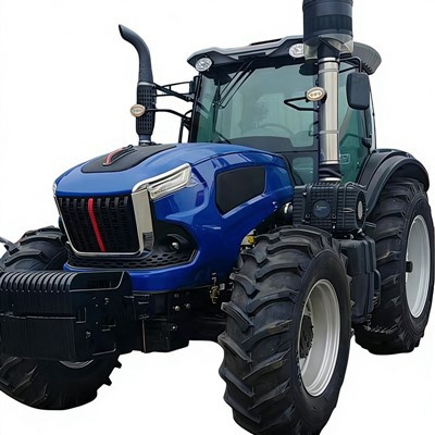 Tarracóir Dualgas Trom Feirme 200hp