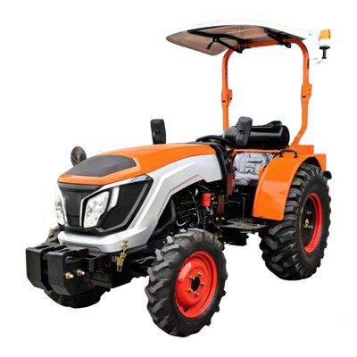 Tarracóir Cheaptha Teasa 80hp