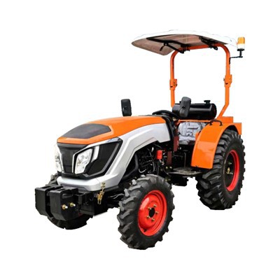 Tarracóir Feirme Hilly 80hp