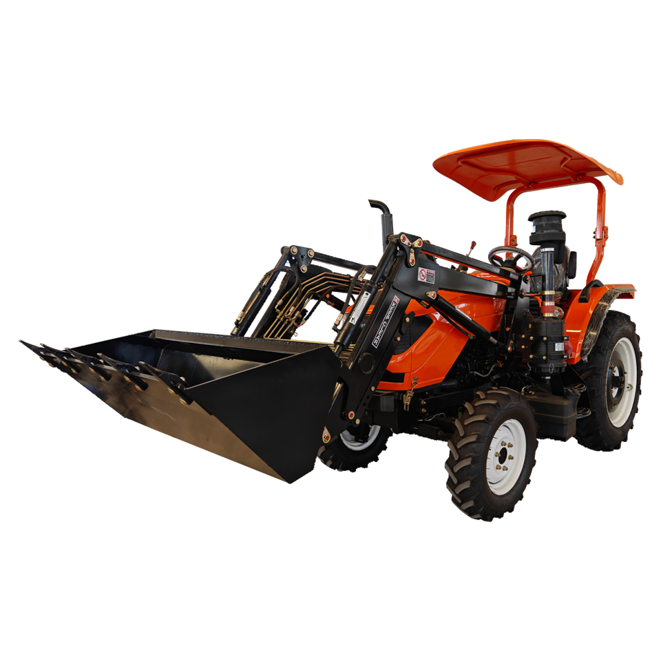 Tarracóir Fóntais Beaga